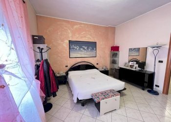 Camera da letto - Appartamento via Arbe, 24, Torino (zona Santa Rita) - foto 16