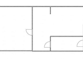 Planimetria - Appartamento via Arbe, 24, Torino (zona Santa Rita) - foto 21