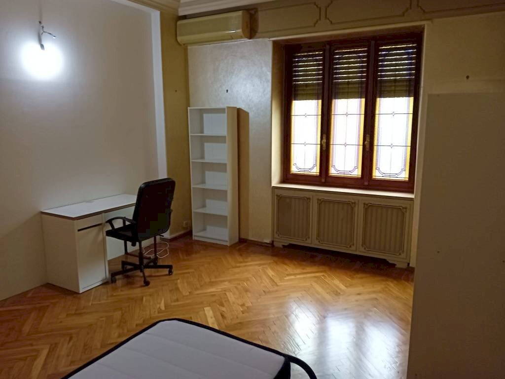 Camera da letto - Non-buildable land via Gian Domenico Cassini, 25, Torino (neighborhood Crocetta) - photo 3