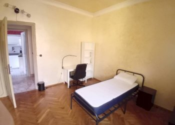 Camera da letto - Non-buildable land via Gian Domenico Cassini, 25, Torino (neighborhood Crocetta) - photo 7