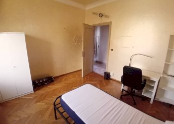 Camera da letto - Non-buildable land via Gian Domenico Cassini, 25, Torino (neighborhood Crocetta) - photo 8