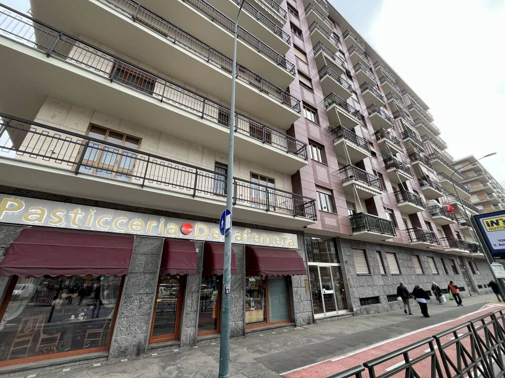 Facciata - Quadrilocale via Filadelfia, 132, Torino (zona Santa Rita) - foto 2