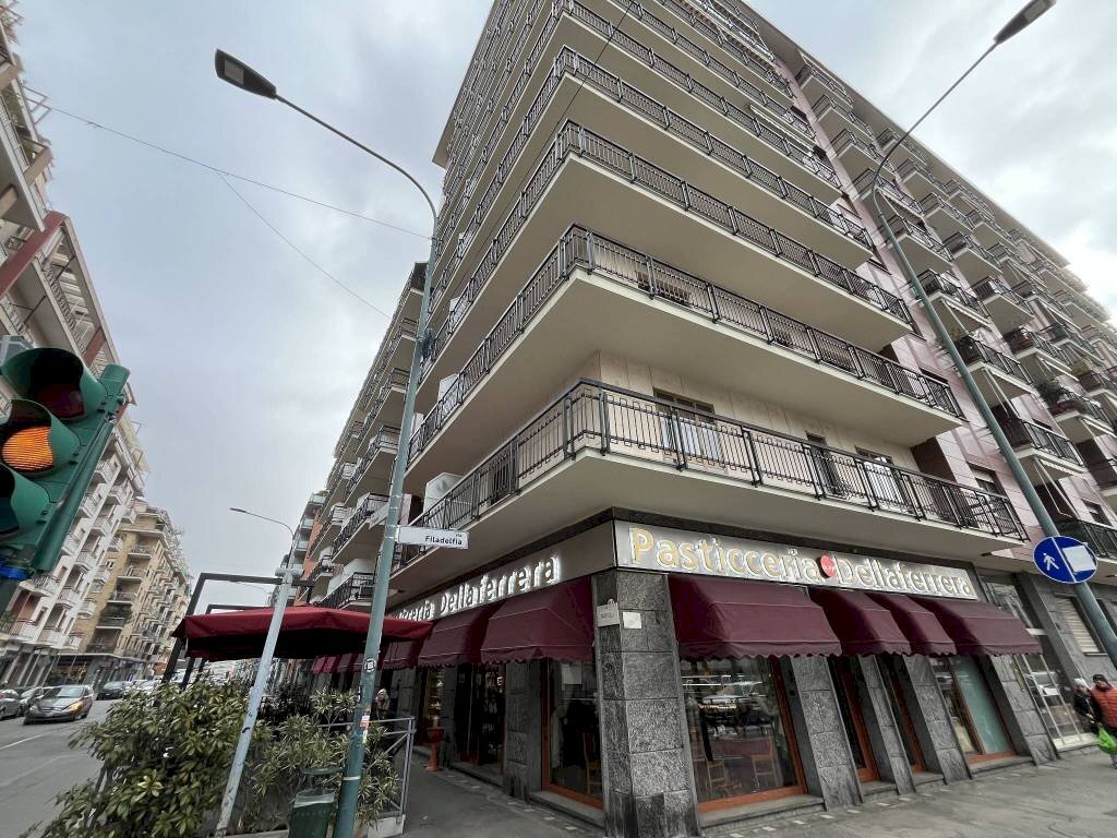 Facciata - Quadrilocale via Filadelfia, 132, Torino (zona Santa Rita) - foto 3