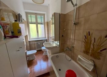 Bagno - Appartamento via Guido Cavalcanti, 6, Torino (zona Madonna del Pilone) - foto 7