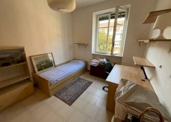 Camera da letto - Appartamento via Guido Cavalcanti, 6, Torino (zona Madonna del Pilone) - foto 10