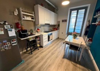 Cucina - Three-room apartment corso Giulio Cesare, 23, Torino (neighborhood Aurora) - photo 9