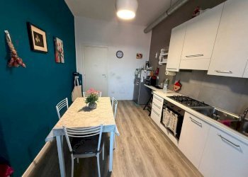 Cucina - Three-room apartment corso Giulio Cesare, 23, Torino (neighborhood Aurora) - photo 12