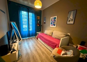 Camera da letto - Three-room apartment corso Giulio Cesare, 23, Torino (neighborhood Aurora) - photo 13