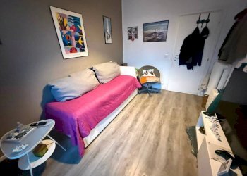 Camera da letto - Three-room apartment corso Giulio Cesare, 23, Torino (neighborhood Aurora) - photo 15