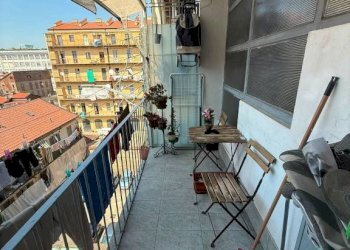 Balcone - Three-room apartment corso Giulio Cesare, 23, Torino (neighborhood Aurora) - photo 25