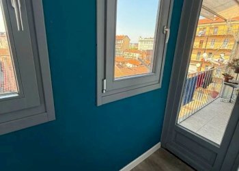 Vista - Three-room apartment corso Giulio Cesare, 23, Torino (neighborhood Aurora) - photo 26