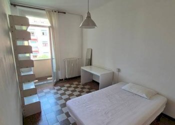 Camera da letto - Appartamento via Gaspare Aselli, 6, Milano - foto 4