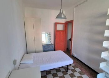 Camera da letto - Appartamento via Gaspare Aselli, 6, Milano - foto 5