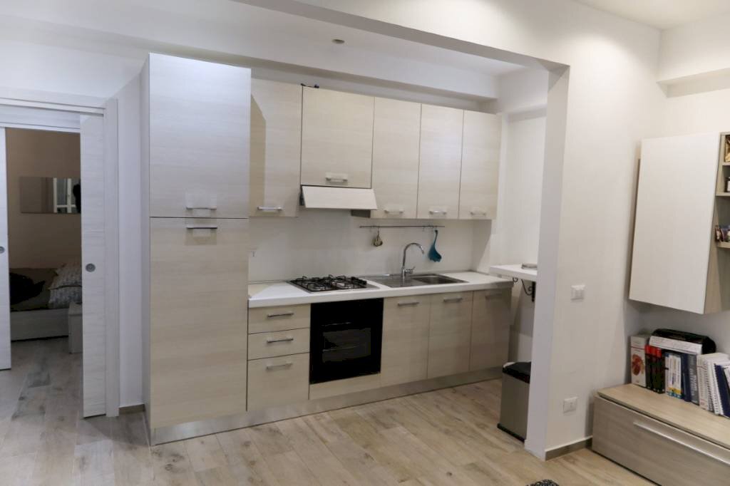 Cucina - Appartamento via Sangallo, 2, Milano - foto 2