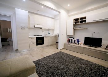 Salone - Appartamento via Sangallo, 2, Milano - foto 3