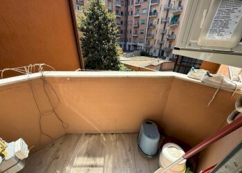 Balcone - Appartamento via Sangallo, 2, Milano - foto 4