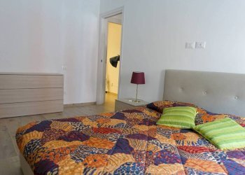 Camera da letto - Appartamento via Sangallo, 2, Milano - foto 9