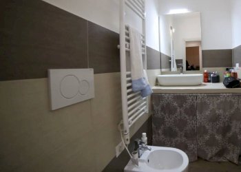 Bagno - Appartamento via Sangallo, 2, Milano - foto 11