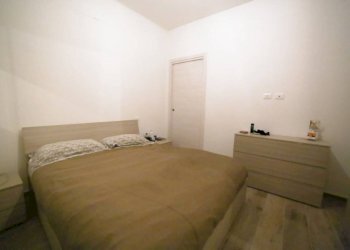 Camera da letto - Appartamento via Sangallo, 2, Milano - foto 12