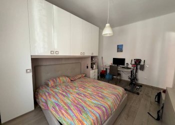 Camera da letto - Appartamento via Sangallo, 2, Milano - foto 14