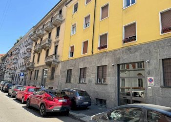 Facciata - Appartamento via Sangallo, 2, Milano - foto 16