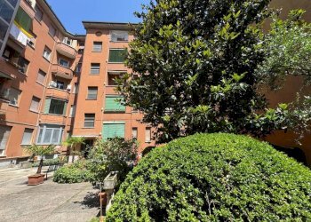 Cortile interno - Appartamento via Sangallo, 2, Milano - foto 21