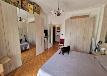 Camera da letto - Bilocale corso Ernesto Bosio, Pinerolo - foto 12