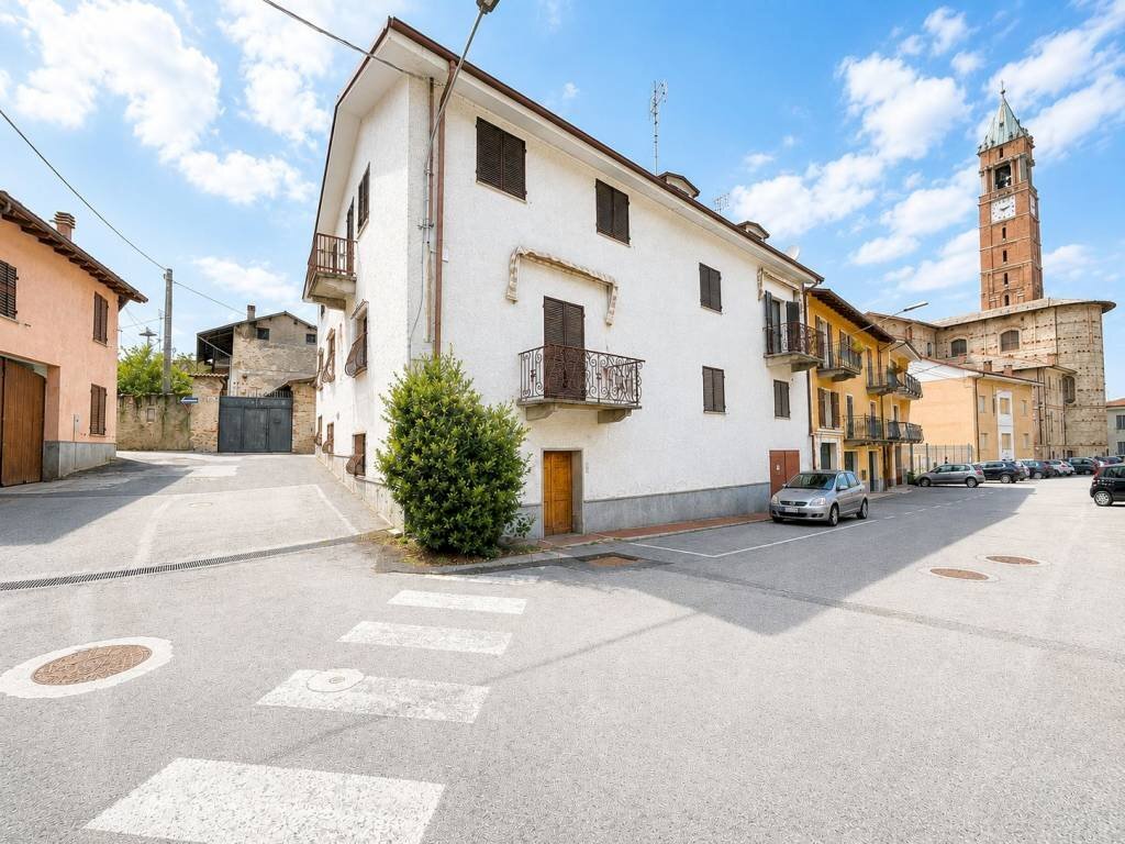 Zona - Independent house piazza Carlo Mauro, 7, Chiusa di Pesio - photo 1
