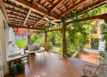 Giardino - Casa indipendente piazza Carlo Mauro, 7, Chiusa di Pesio - foto 3