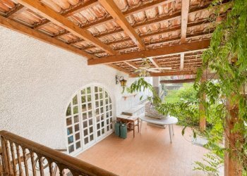 Veranda - Casa indipendente piazza Carlo Mauro, 7, Chiusa di Pesio - foto 4