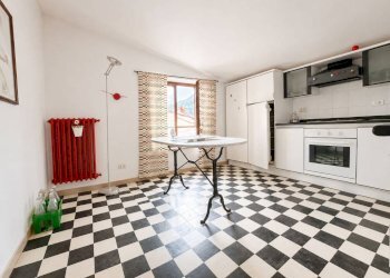 Cucina - Casa indipendente piazza Carlo Mauro, 7, Chiusa di Pesio - foto 16