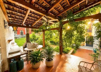Giardino - Casa indipendente piazza Carlo Mauro, 7, Chiusa di Pesio - foto 22