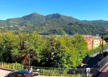 Vista - Appartamento via San Biagio di Valpolcevera, 20M, Genova (zona Pontedecimo) - foto 2