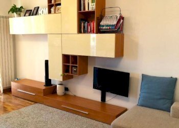 Salone - Appartamento via San Biagio di Valpolcevera, 20M, Genova (zona Pontedecimo) - foto 5