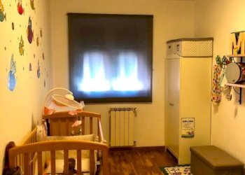 Camera da letto - Appartamento via San Biagio di Valpolcevera, 20M, Genova (zona Pontedecimo) - foto 13