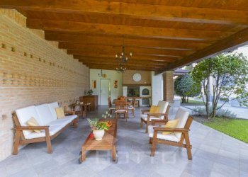 Veranda - Villa piazza CACCIAMI 11, Grignasco - foto 2