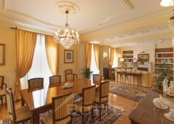 Salone - Villa piazza CACCIAMI 11, Grignasco - foto 3