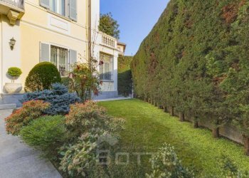 Giardino - Villa piazza CACCIAMI 11, Grignasco - foto 6