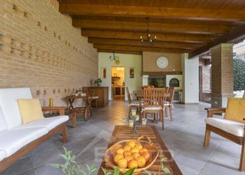 Salone - Villa piazza CACCIAMI 11, Grignasco - foto 14