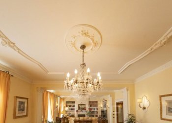 Salone - Villa piazza CACCIAMI 11, Grignasco - foto 23