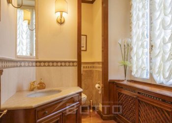 Bagno - Villa piazza CACCIAMI 11, Grignasco - foto 35