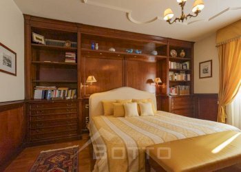Camera da letto - Villa piazza CACCIAMI 11, Grignasco - foto 45