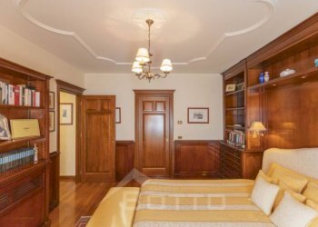 Camera da letto - Villa piazza CACCIAMI 11, Grignasco - foto 47