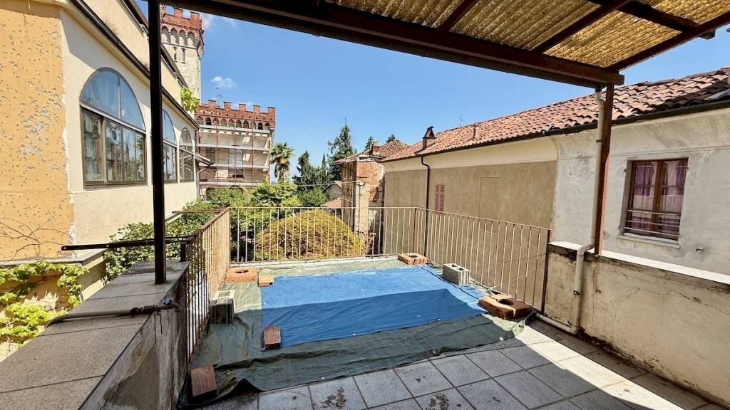 Terrazzo - Appartamento Costa San Sebastiano, 26, Biella - foto 1