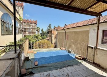 Terrazzo - Appartamento Costa San Sebastiano, 26, Biella - foto 1