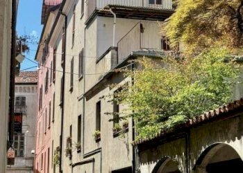 Facciata - Appartamento Costa San Sebastiano, 26, Biella - foto 2