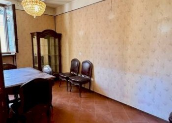 Salone - Appartamento Costa San Sebastiano, 26, Biella - foto 8
