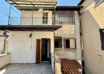 Facciata - Appartamento Costa San Sebastiano, 26, Biella - foto 9