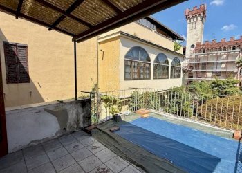 Terrazzo - Appartamento Costa San Sebastiano, 26, Biella - foto 10