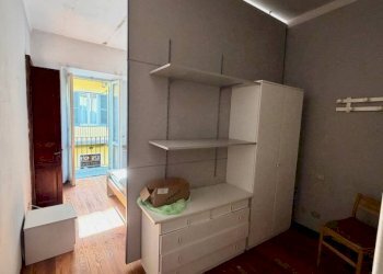 Cabina armadio - Appartamento via Emma e Antonio Cerino Zegna, 6, Biella - foto 14
